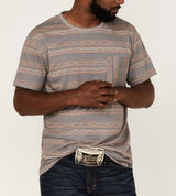 CREW NECK POCKET TEE DALE BRISBY