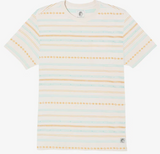 O'NEILL BROCKTON TEE CREAM