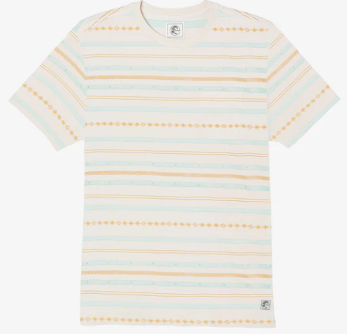 O'NEILL BROCKTON TEE CREAM