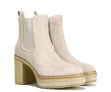 STEVE MADDEN LEXA SAND SUEDE BOOT