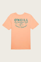 MENS ONEILL PEACH TEE