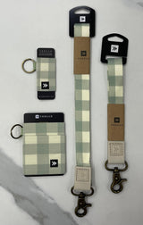 IRIS THREAD NECK LANYARD