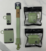SAGE THREAD LIP BALM HOLDER