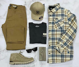 MENS HOWITZER RECON STRAIGHT STRETCH PANTS