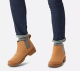SOREL EMELIE CHELSEA BOOT TAWNY BUFF