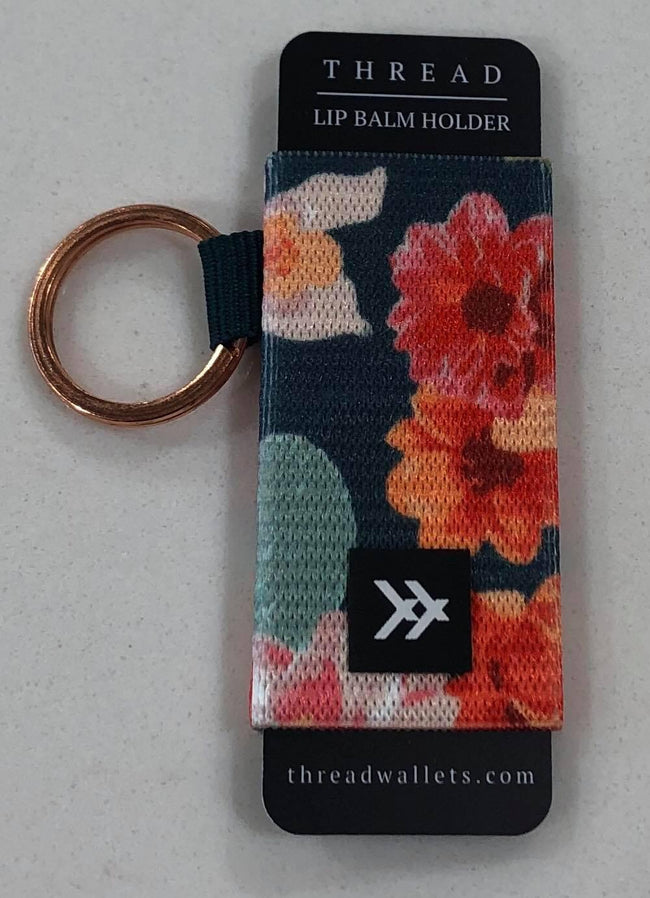 THISTLE LIP BALM HOLDER