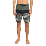 QUIKSILVER MENS CAMO BOARDSHORT