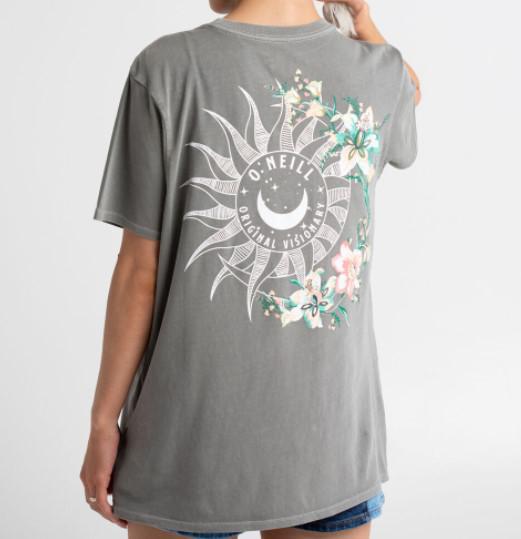 ONEILL AS ABOVE GRAPHIC TEE