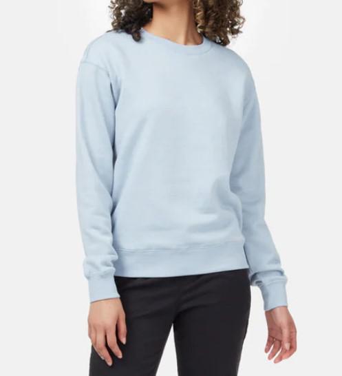 BLUE FOG TENTREE CREW SWEATER