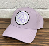 LAVENDER STEELE RIDGE HAT