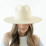 GIG PIP COVE STRAW HAT NATURAL