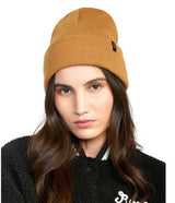 RVCA CAMEL ESSENTIAL BEANIE