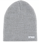 HEATHER GREY NEFF BEANIE