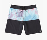 MENS BILLABONG FIFTY50 PANEL PRO BOARDSHORTS