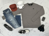 MENS OAKLEY STORM FRONT HOLDEN CREW