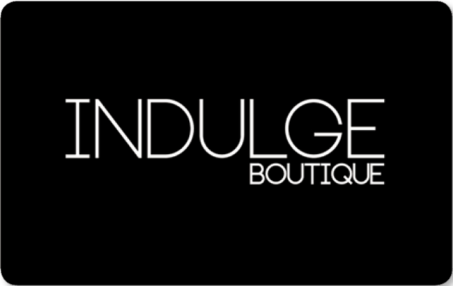 Indulge Boutique Gift Card