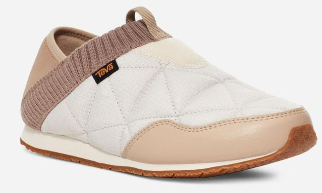 TEVA MULTI NEUTRAL REEMBER CAMP SLIP ON SHOES