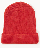 RED BILLABONG BEANIE