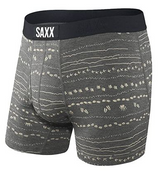 SAXX ULTRA BOXER BRIEF ANIMAL TRACKS