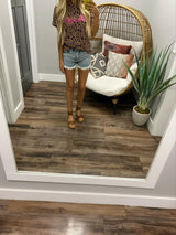 HAL FRAY BOTTOM SHORTS