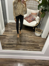 HARVEST FLORAL BLOUSE