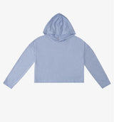 ROXY SUNLIGHT SHINE PERIWINKLE HOODIE