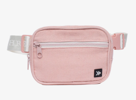 THREAD ROSE DUST FANNY PACK